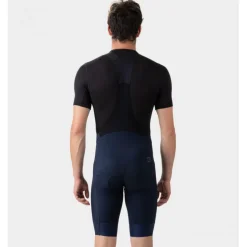 Alé PR-E Magic Colour Shorts met bandjes voor heren - navy blue