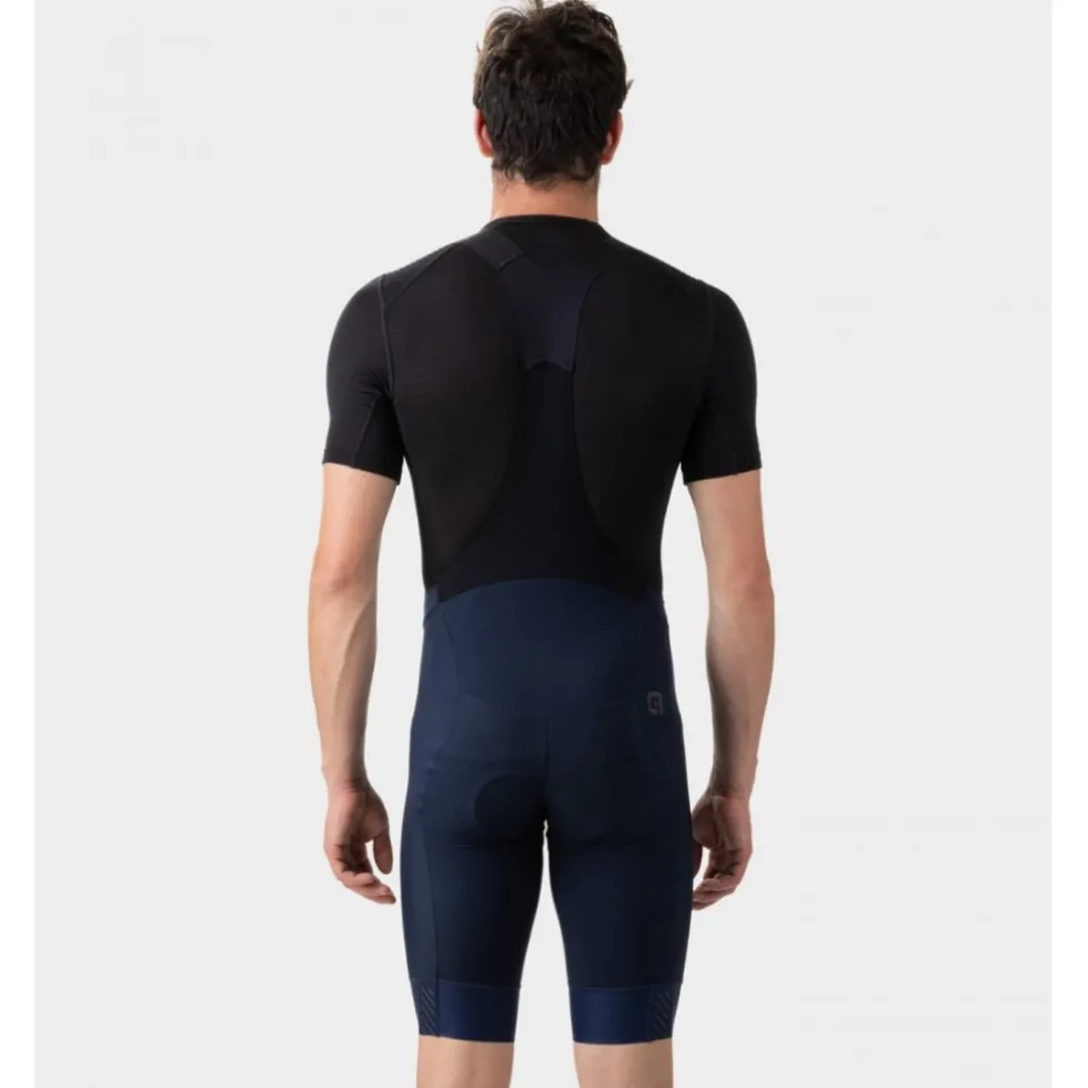 Alé PR-E Magic Colour Shorts met bandjes voor heren - navy blue