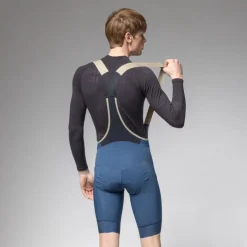 Alé PR-E Magic Colour Winter Fietsshort met Bretels Heren - sebino