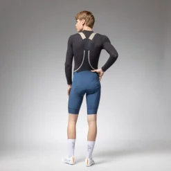 Alé PR-E Magic Colour Winter Fietsshort met Bretels Heren - sebino