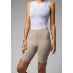 Alé PR-E Master 2.0 Fietsshorts Dames - sand