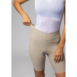 Alé PR-E Master 2.0 Fietsshorts Dames - sand