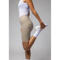 Alé PR-E Master 2.0 Fietsshorts Dames - sand