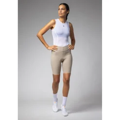 Alé PR-E Master 2.0 Fietsshorts Dames - sand
