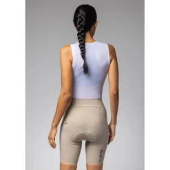 Alé PR-E Master 2.0 Fietsshorts Dames - sand