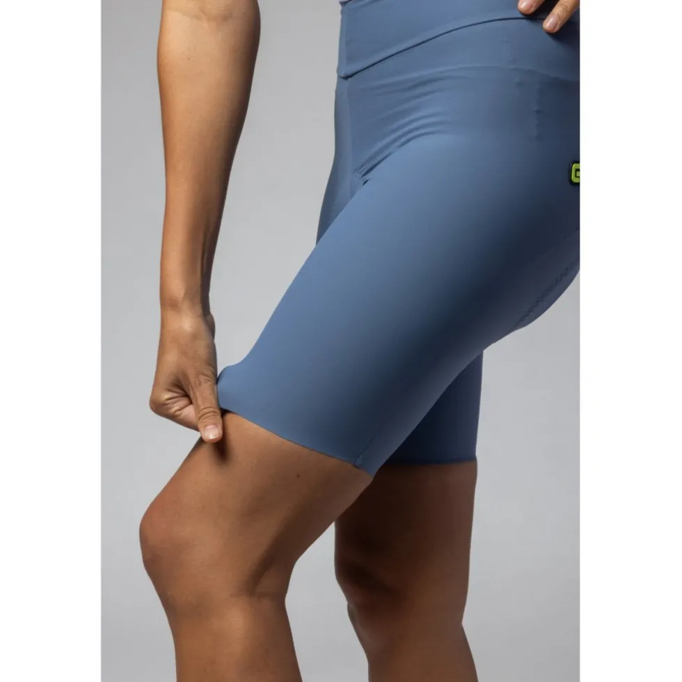 Alé PR-E Master 2.0 Fietsshorts Dames - steel blue