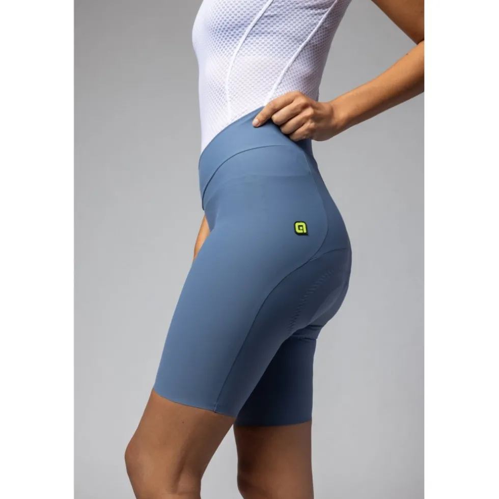 Alé PR-E Master 2.0 Fietsshorts Dames - steel blue