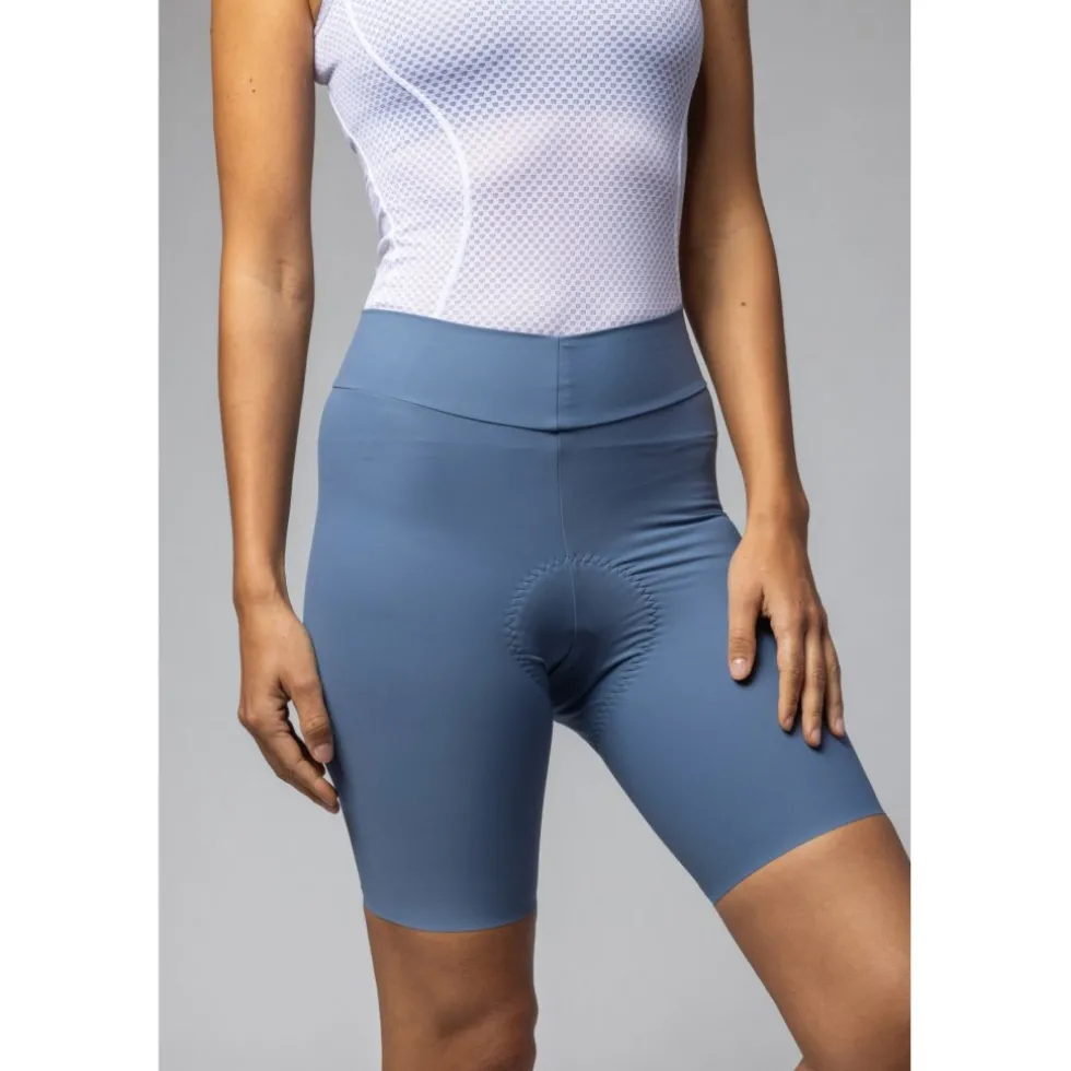 Alé PR-E Master 2.0 Fietsshorts Dames - steel blue