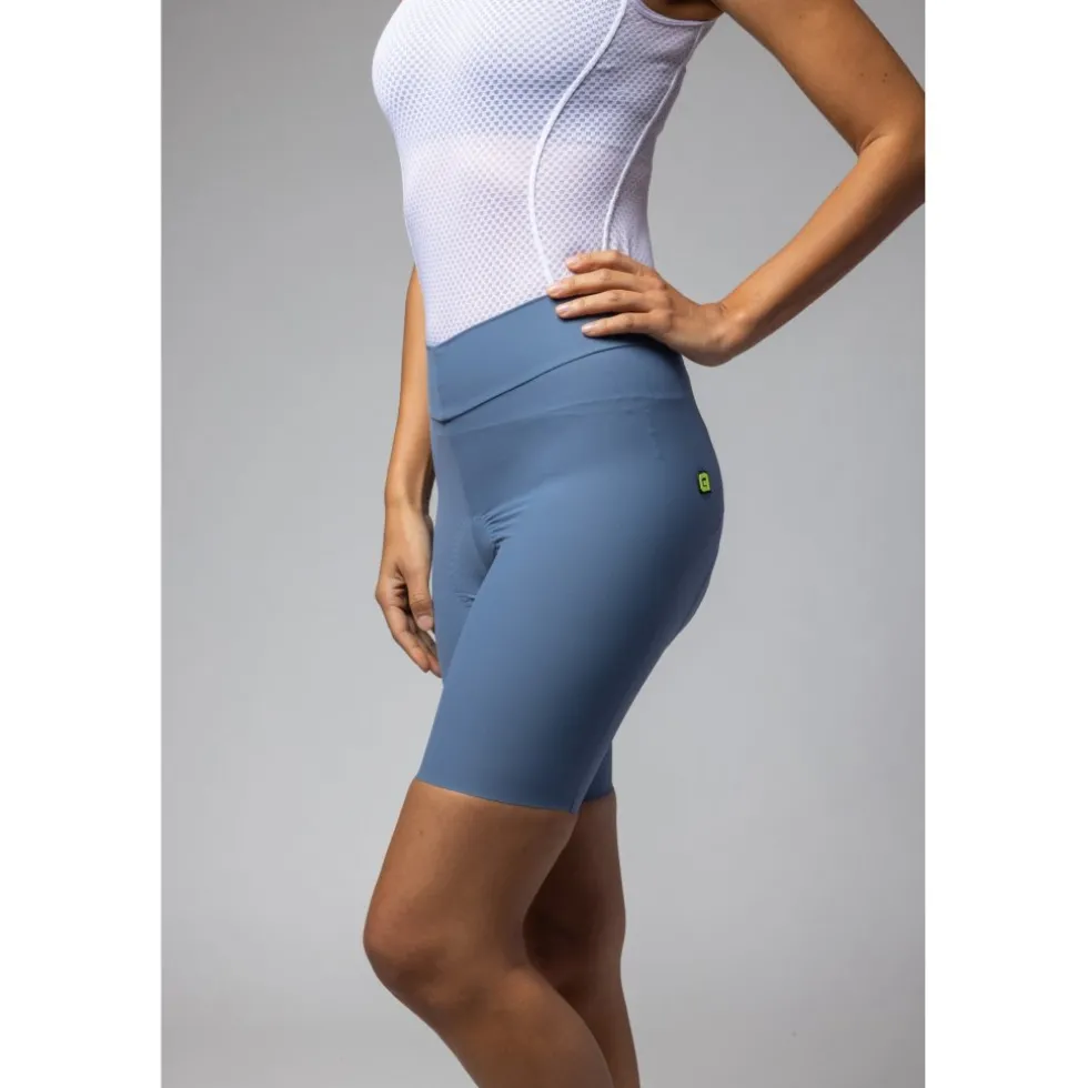 Alé PR-E Master 2.0 Fietsshorts Dames - steel blue