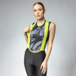 Alé PR-E Master 2.0 Fietsshort met Bretels Dames - zwart