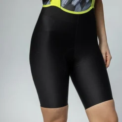 Alé PR-E Master 2.0 Fietsshort met Bretels Dames - zwart