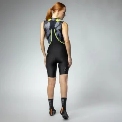 Alé PR-E Master 2.0 Fietsshort met Bretels Dames - zwart