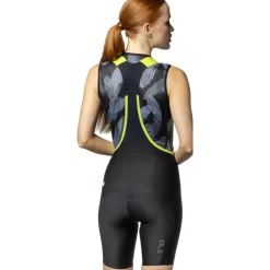 Alé PR-E Master 2.0 Fietsshort met Bretels Dames - zwart