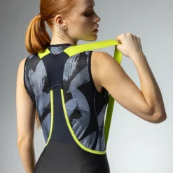 Alé PR-E Master 2.0 Fietsshort met Bretels Dames - zwart