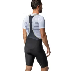 Alé PR-E Master 2.0 Fietsshorts met bretels Heren - zwart