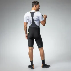 Alé PR-E Master 2.0 Fietsshorts met bretels Heren - zwart