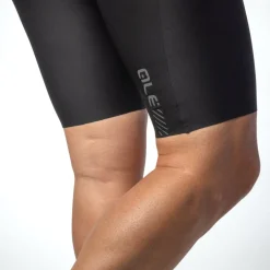 Alé PR-E Master 2.0 Fietsshorts met bretels Heren - zwart