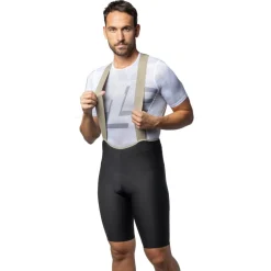 Alé PR-E Master 2.0 Fietsshorts met bretels Heren - zwart
