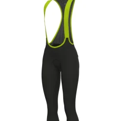 Alé PR-E Master 2.0 Knickers Fietsshort met Bretels Dames - zwart