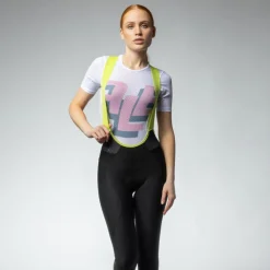 Alé PR-E Master 2.0 Knickers Fietsshort met Bretels Dames - zwart