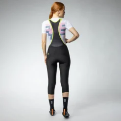 Alé PR-E Master 2.0 Knickers Fietsshort met Bretels Dames - zwart