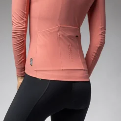 Alé R-EV1 Warm Race 2.0 Fietstrui met Lange Mouwen Dames - baroque rose