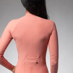 Alé R-EV1 Warm Race 2.0 Fietstrui met Lange Mouwen Dames - baroque rose
