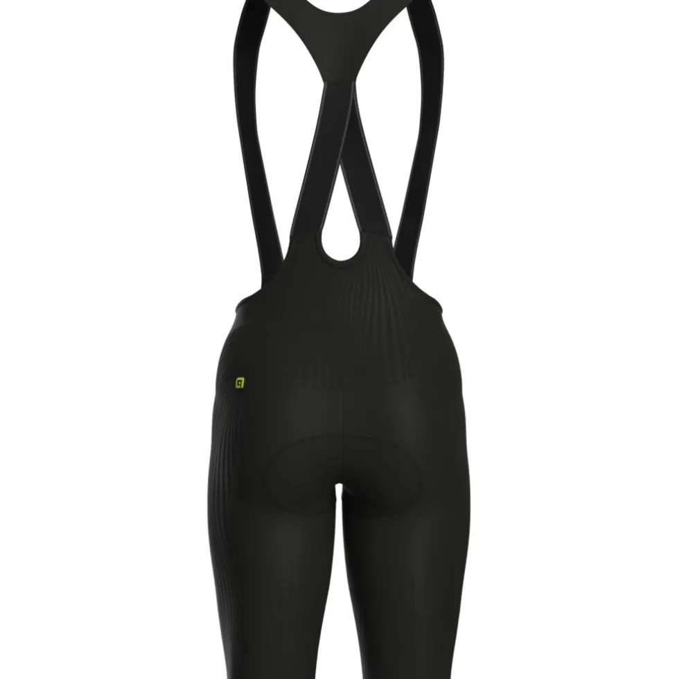 Alé R-EV1 Watt 3.6 Fietsshort met Bretels Heren - zwart