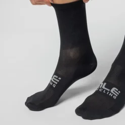 Alé Round T-Care Plus Fietssokken - zwart