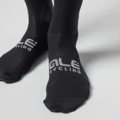 Alé Round T-Care Plus Fietssokken - zwart