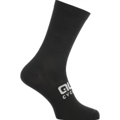 Alé Round T-Care Plus Fietssokken - zwart