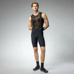 Alé S2 Summer Mesh Hemd zonder Mouwen Heren - zwart