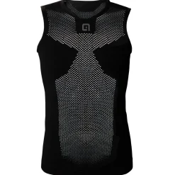 Alé S2 Summer Mesh Hemd zonder Mouwen Heren - zwart