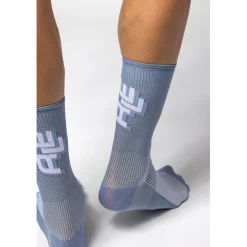 Alé Sauvage T-Care Plus Fietssokken - steel blue