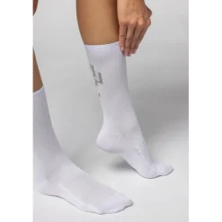 Alé Sauvage T-Care Plus Fietssokken - wit