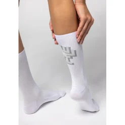 Alé Sauvage T-Care Plus Fietssokken - wit