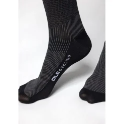 Alé Sauvage T-Care Plus Fietssokken - zwart