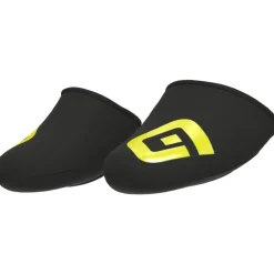Alé Shield Toecovers - fluo yellow