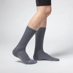 Alé Thermo 2.0 Primaloft Cycling Socks - titanium