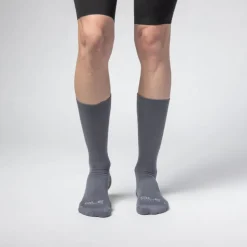 Alé Thermo 2.0 Primaloft Cycling Socks - titanium