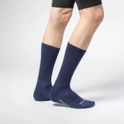 Alé Thermo 2.0 Primaloft Cycling Socks - midnight blue