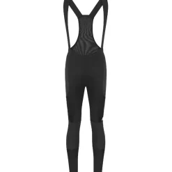ALBION All Road Pocket Fietsbroek met Bretels Heren - Zwart