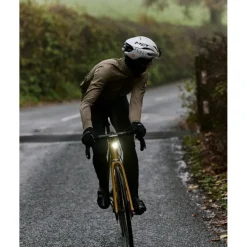 ALBION Thermal Wind Shirt Heren - Dark Sand