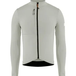 ALBION Traverse Fietsshirt met Lange Mouwen Heren - Mist Grey