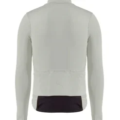 ALBION Traverse Fietsshirt met Lange Mouwen Heren - Mist Grey