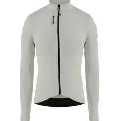 ALBION Traverse Fietsshirt met Lange Mouwen Dames - Mist Grey