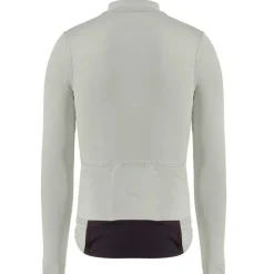 ALBION Traverse Fietsshirt met Lange Mouwen Dames - Mist Grey