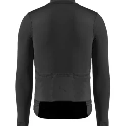 ALBION Traverse Fietsshirt met Lange Mouwen Heren - Charcoal