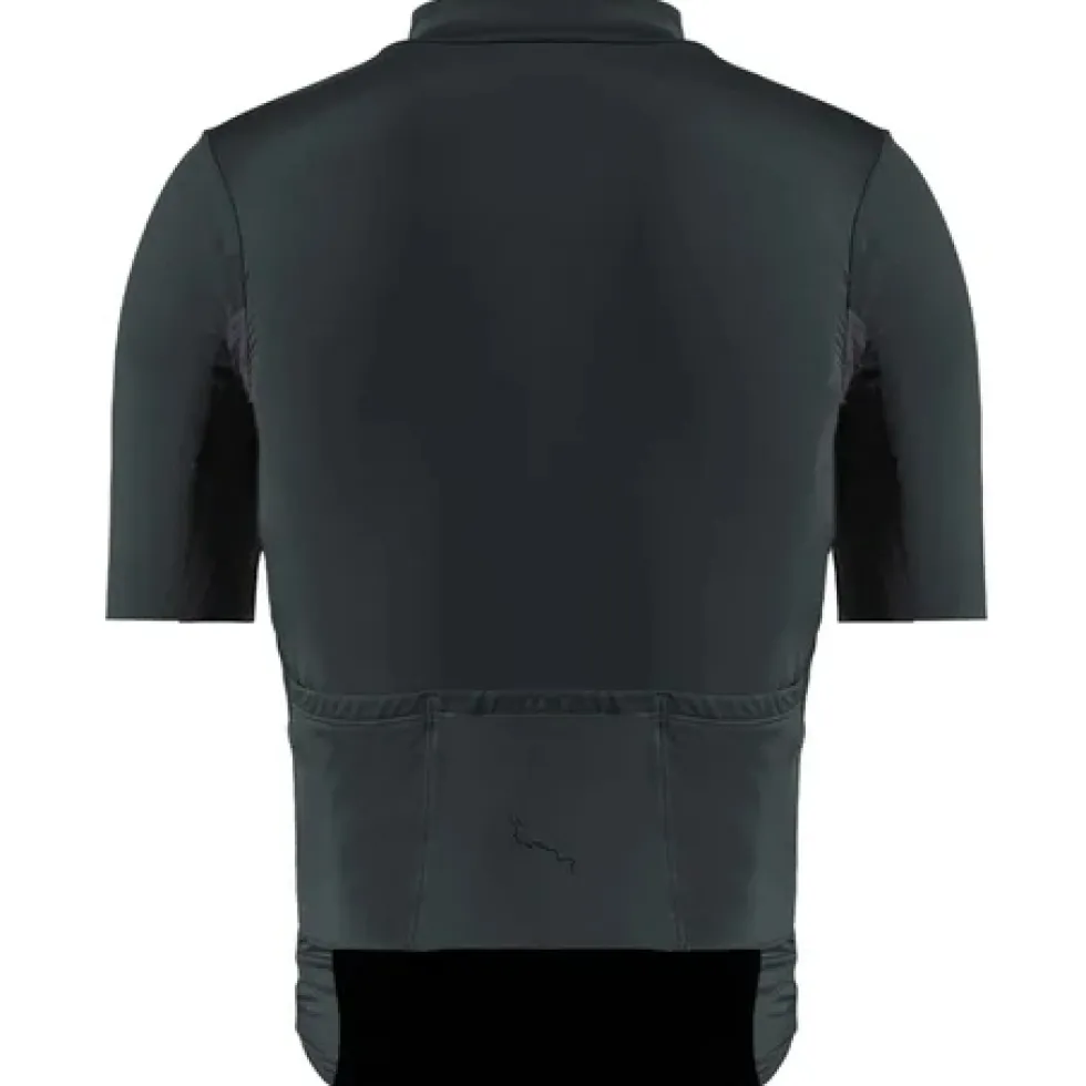 ALBION Traverse Korte mouw shirt Heren - Slate Grey