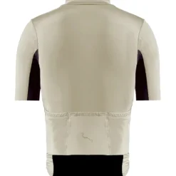 ALBION Traverse Korte mouw shirt Heren - Salt